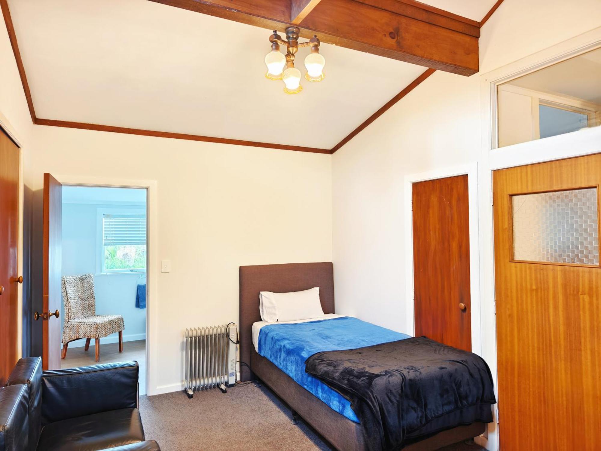 Parakai Geothermal Motel Экстерьер фото