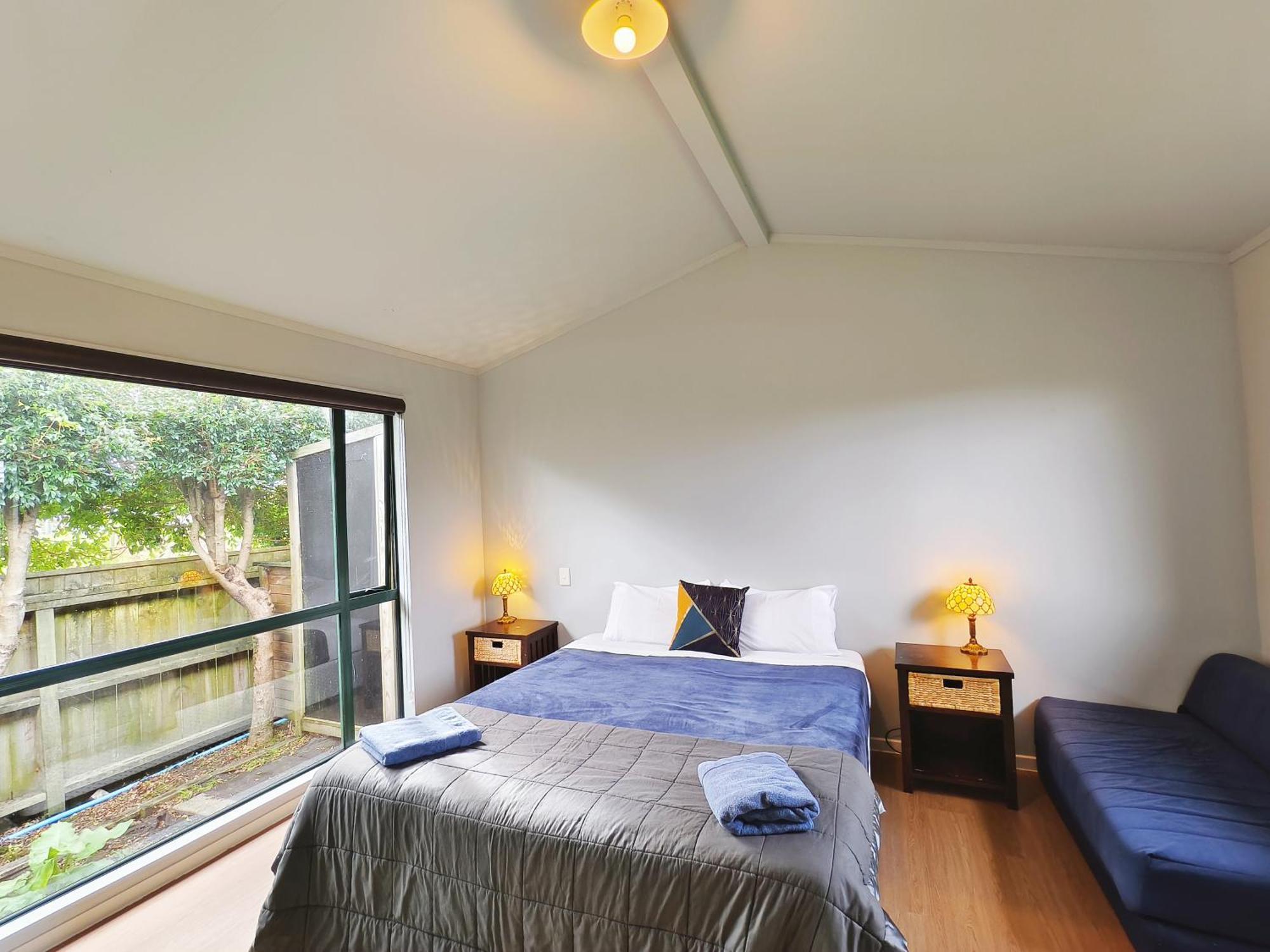 Parakai Geothermal Motel Экстерьер фото