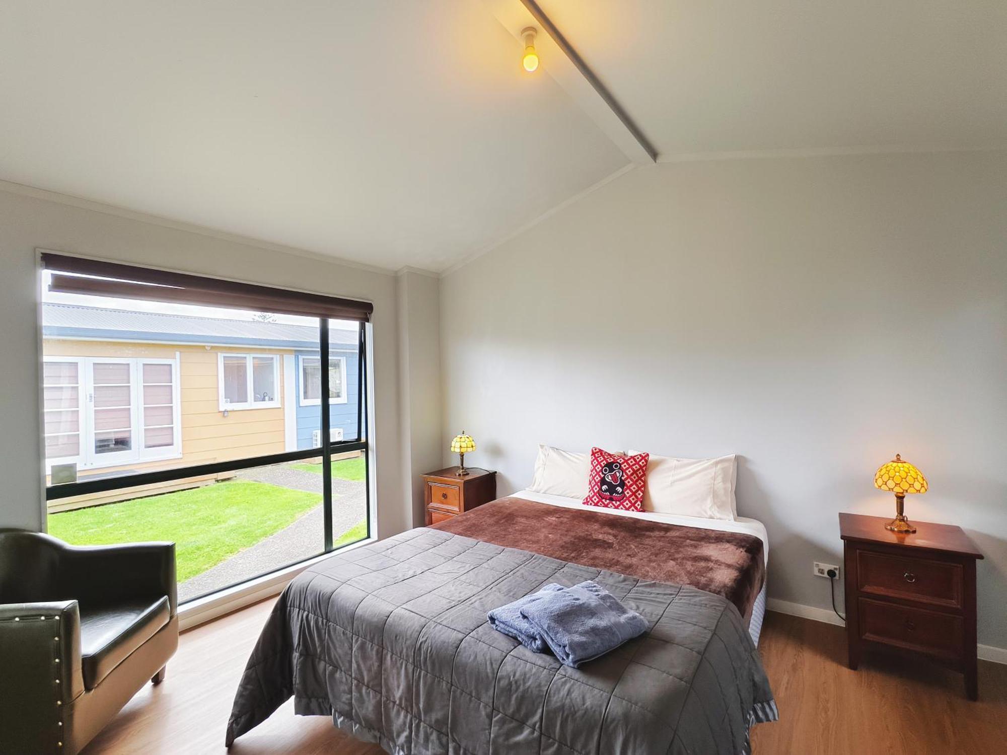 Parakai Geothermal Motel Экстерьер фото